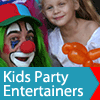 Kids Party Entertainers