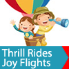 Thrill Rides Joy Flights